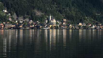 Hallstatt am Hallst&auml;ttersee