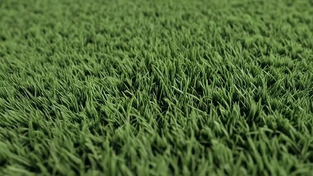 Realistic Rendering of Grass Texture for Background and Design Applications
