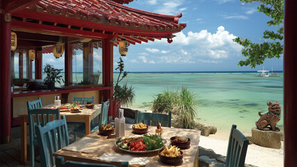 三川食堂で味わう石垣の魅力 ― 沖縄県石垣市の食文化を支える食堂