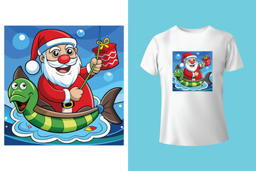 Ugly Christmas sweater templete