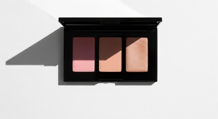 Neutral Tone Eyeshadow Palette for Everyday Makeup Looks