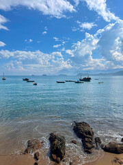 Praia de Ubatuba - Picinguaba SP