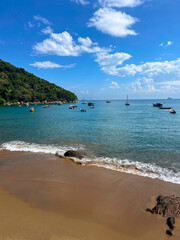 Praia de Ubatuba - Picinguaba SP
