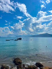 Praia de Ubatuba - Picinguaba SP