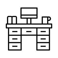Working Desk icon