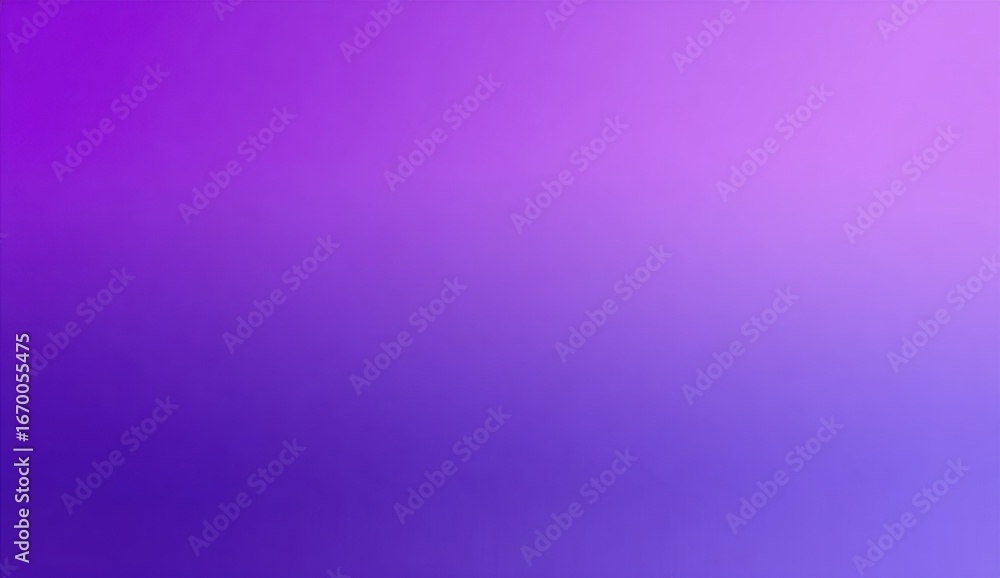 Poster vibrant purple gradient background with smooth transition and subtle texture