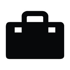Briefcase vector illustration