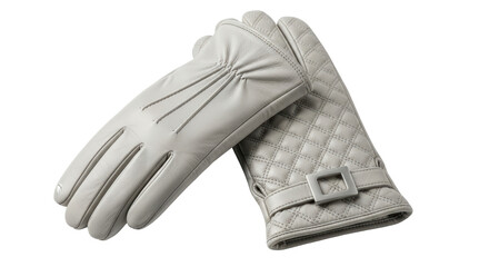 Isolated Gloves