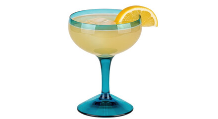 Isolated Cocktail