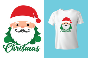 merry Christmas t shirt design