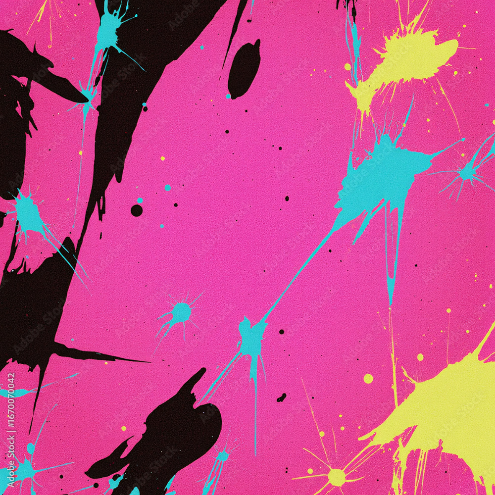 Poster modern vector pattern with multicolor abstract shapes.colorful abstract background, colorful line do