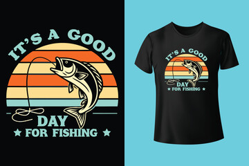 Fishing t shirt design, typography t shirt design