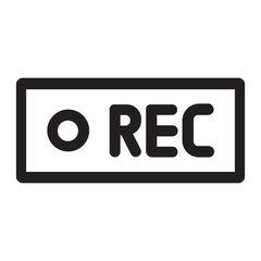 Recording Indicator Icon 