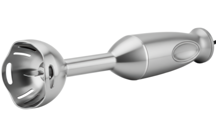 Isolated Hand Blender