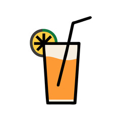 glass of juice