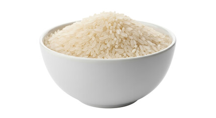 Isolated Rice