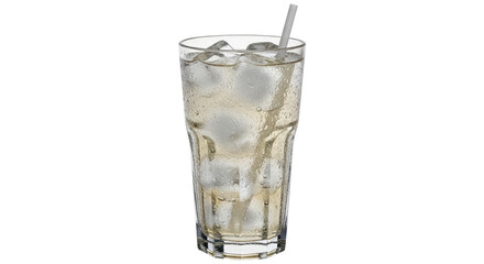 Isolated Drink
