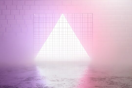 Neon triangle grid fades into soft fog, central triangle open—futuristic, glowing, airy, structured, clean, headline-ready.




ถาม ChatGPT