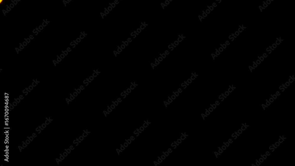 Poster burning fire flames effect transition overlay. 3d rendering animation background