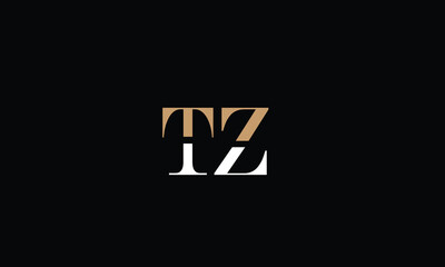TZ,ZT,T,Z,Z,T abstract, letters, logo, monogram, style, symbols, ambitions, icons, 
