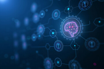 Artificial Intelligence Technology Network – Digital Brain Interface