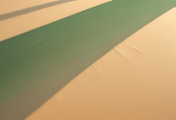 green and orange