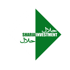 Halal certification sticker with Arabic calligraphy and modern design. Suitable for food packaging, restaurants, and Islamic product labeling. Clean and authentic style. halal sticker with Arabic text