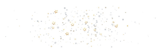 Sparkling star dust background perfect for holidays, celebrations, and magical designs.