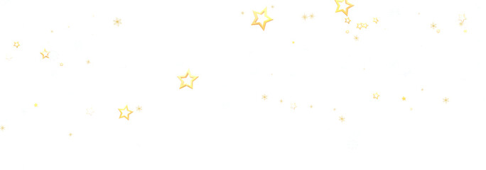 Elegant background with gold stars perfect for celebrations, holidays, and more.