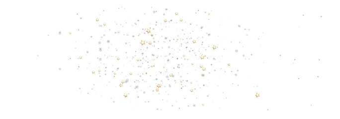 Sparkling stars background. Ideal for holidays, celebrations, and magical designs.