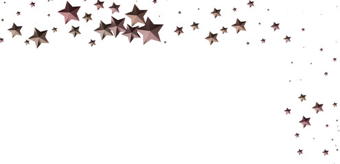Beautiful image of falling stars, perfect for backgrounds or design elements. Download now!