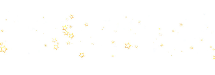 Beautiful image of gold stars on white. Perfect for backgrounds, cards, and more!