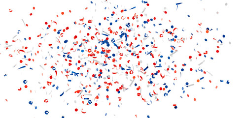 Festive confetti explosion! Perfect for celebrations, holidays, and party backgrounds. Download now!