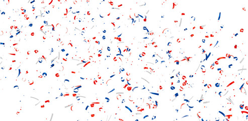 Festive confetti background. Perfect for celebratory designs, party invitations, and more.