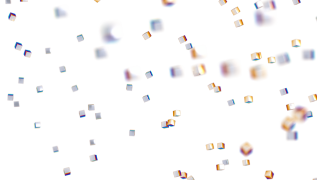 Business intelligence analyst dashboard on virtual