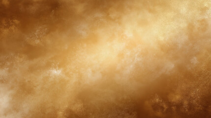 Obraz premium Stunning golden abstract background with soft textures and gradients, evoking warmth and elegance. Perfect for various design projects
