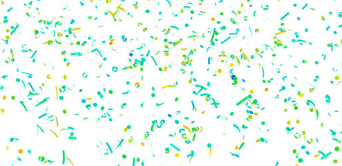 Festive confetti background perfect for celebrations, parties, and events. Download this vibrant image for your design projects.
