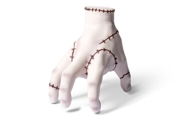 Hand from the Addams family
