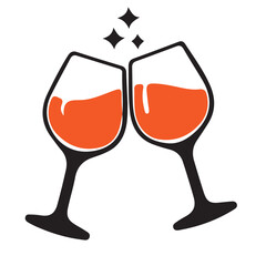 Vector art illustration of a cold pint of beer in a mug with foam, a perfect symbol for a pub or bar