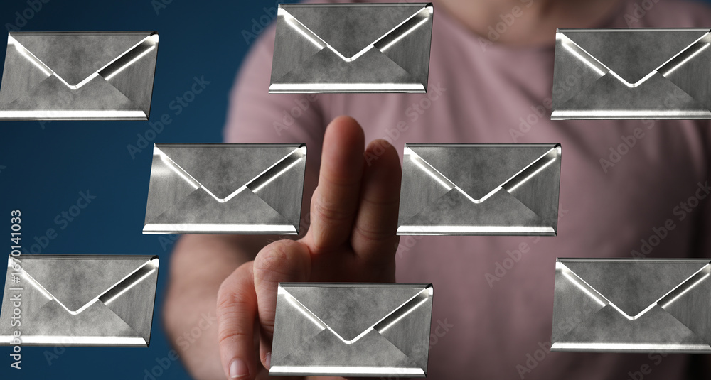 Aufkleber streamline your inbox with efficient email management techniques. learn how to organize and prioriti