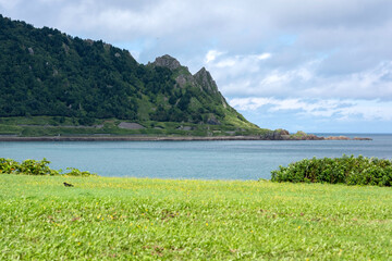 Sea of Okhotsk East Hokkaido Japan オホーツク海　道東　北海道