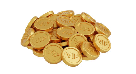 Isolated VIP Coins