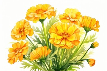 Fototapeta premium Flower petal plant inflorescence.