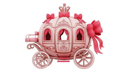 Isolated Carriage