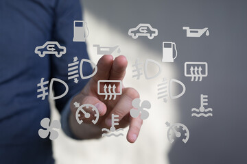 Understanding your car's dashboard warning lights is crucial for safety. Learn the meaning of common symbols and indicators.