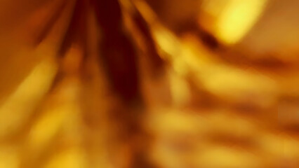 A soft abstract background with warm autumn colors and motion blur, useful for seasonal promotions, events, or elegant branding and presentations