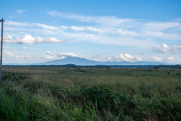 Mt Rausu Dake East Hokkaido Japan 羅臼岳 斜里岳 道東 北海道