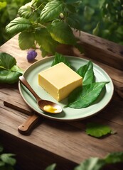 cheese and olive oil