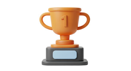 Isolated Cup