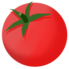 토마토, 과일, red, 신선, 익는, 아이콘, 네이처, 건강한, 삽화, 야채, 도안, 규정식, 수분이 많은, 기호, 건강, 유기농